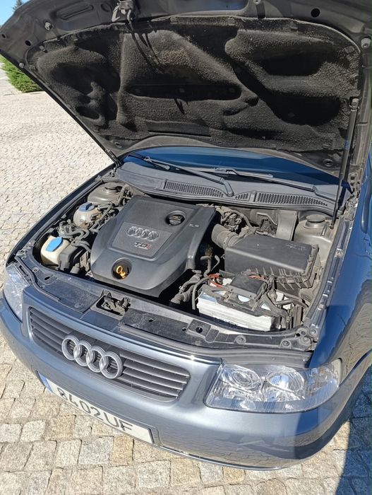 Audi A3 8l 130