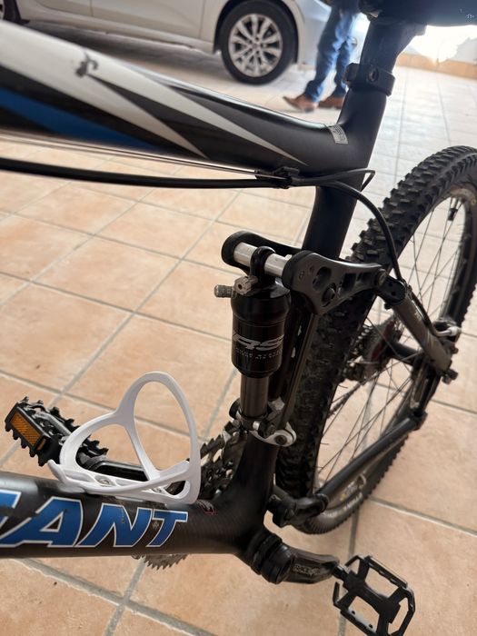 Bicicleta Giant NRS