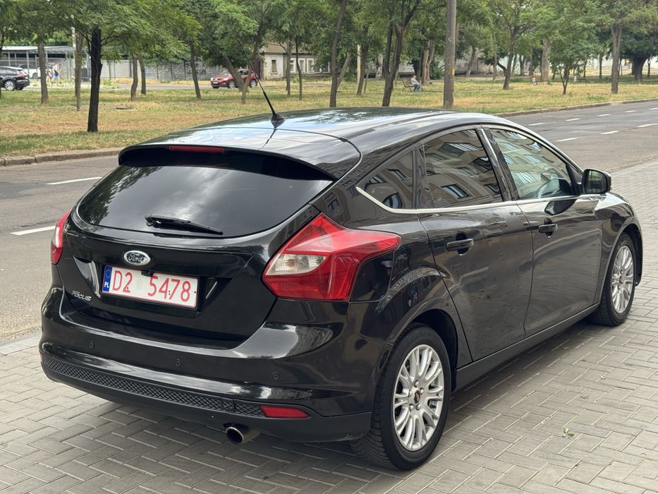 Ford Focus 2.0 TDCI