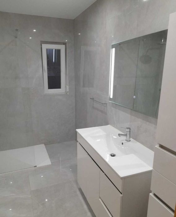 Remodelações gerais