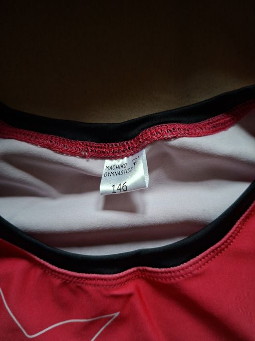 T shirt cheerlederka 146 nowy