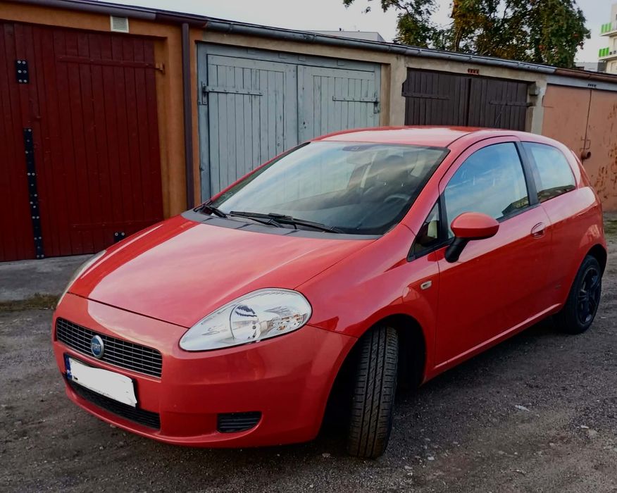 Fiat Grande Punto