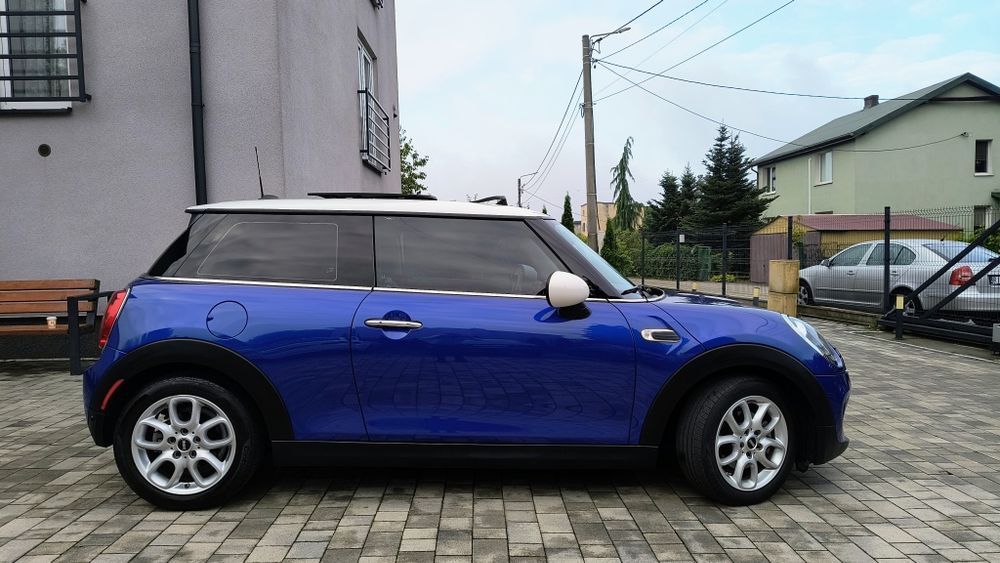 Mini One 1.5 136KM * Automat dwusprzeglowy * 79 tys km * Piękny