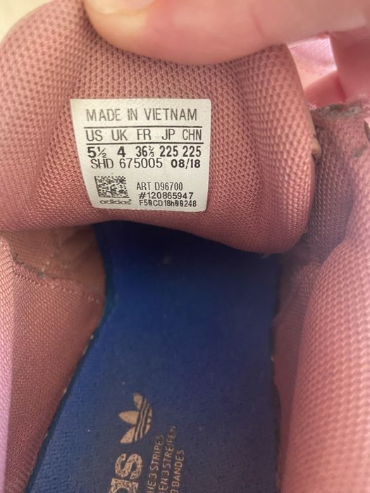 Sapatilhas adidas falcon originais