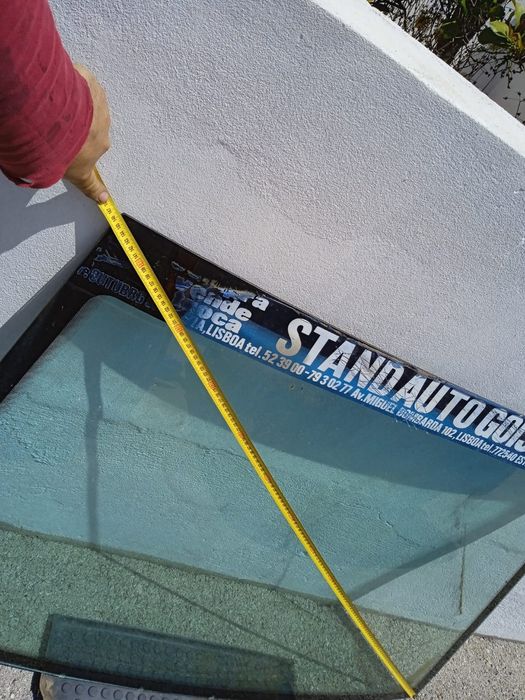 Parabrisas retroescavadora  Case