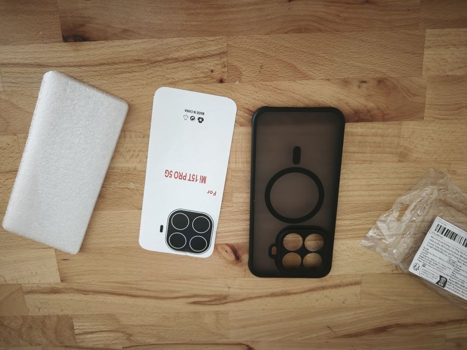 Capa Xiaomi 15t pro
