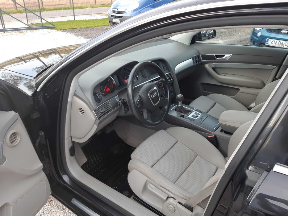 Audi A6 C6 Avant 2.0 Tfsi Zamiana Xenon Bez Korozji Manual Zapraszam