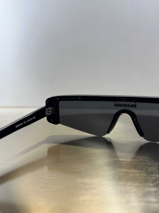 Окуляри Balenciaga BB0003S маска Оригінал / Очки Баленсиага оригинал