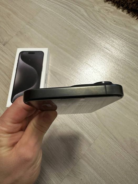 Iphone 15 pro max 256gb ідеал