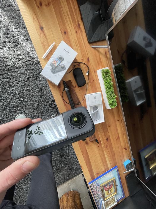 Екшн-камера Insta360 X3
