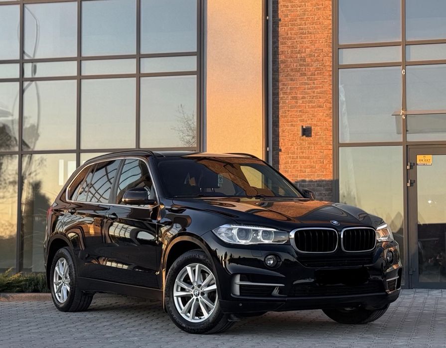 BMW X5 F15 xDrive 25d