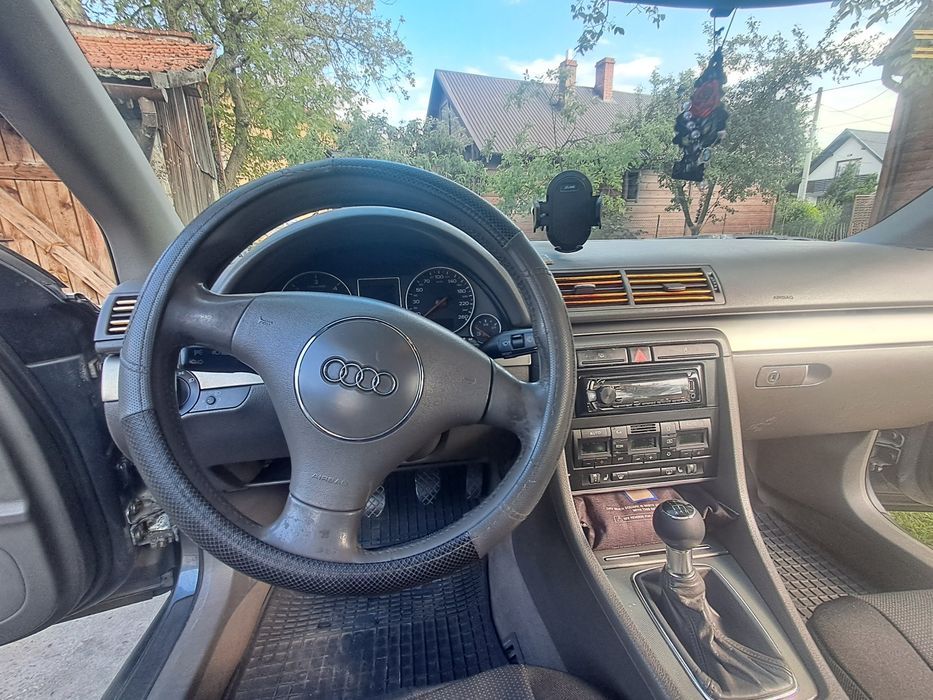 Audi A4 B6 Rok 2001