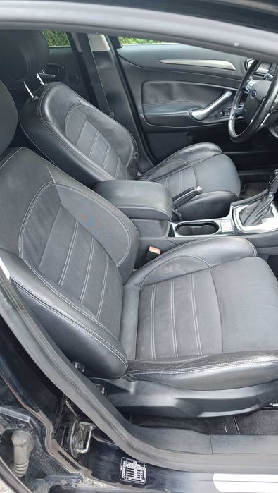 Ford Mondeo MK4 2.0 TDCi 140 KM Automat Converse