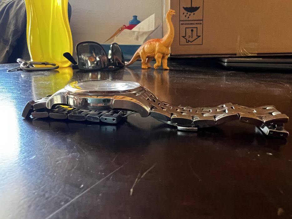 Relógio Hamilton Jazzmaster Chronograph - Excelente Estado