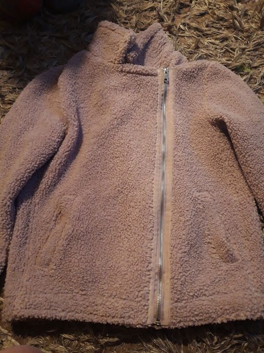 Ramoneska, kurtka polarowa młodzieżowa