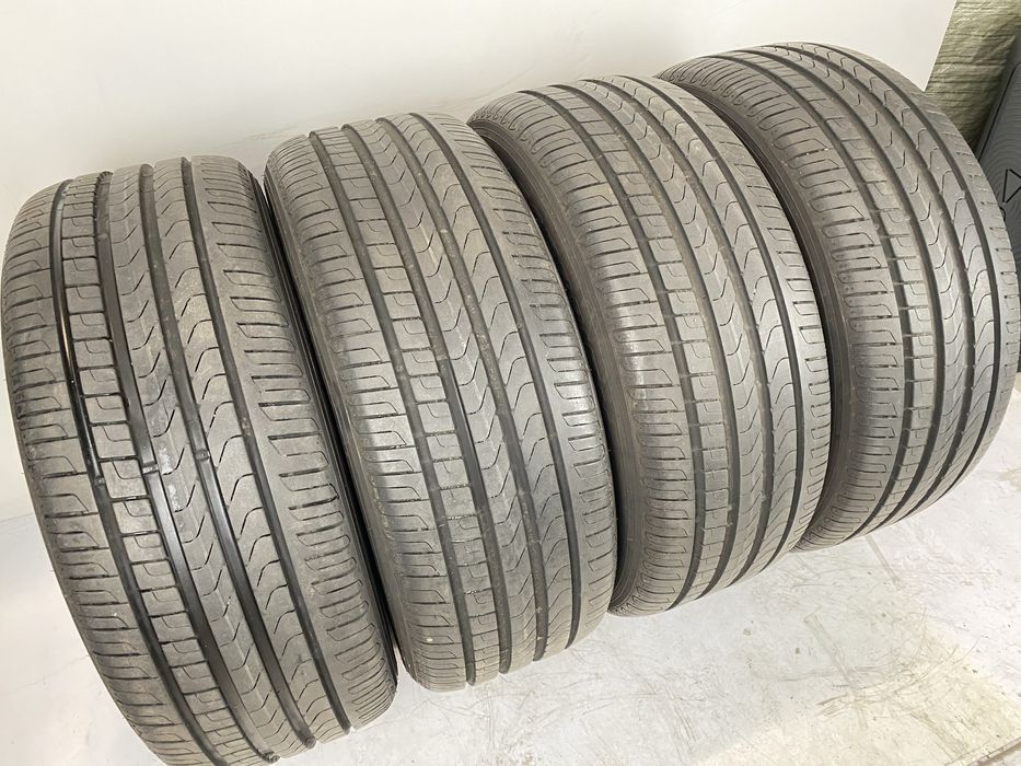 4x 255/55/19 Pirelli ScorpionVerde / 2021r 7mm / GWARANCJA