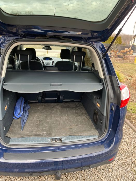 Ford C-max grand