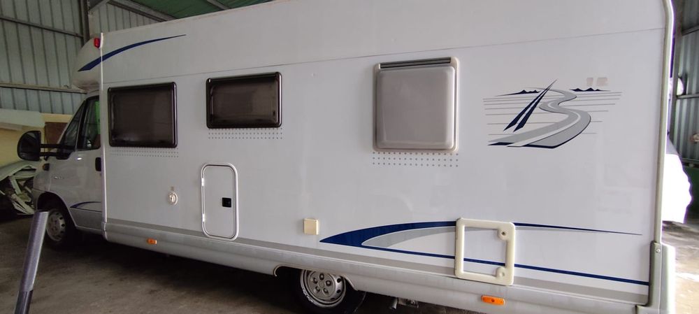 Autocaravana BURSTNER