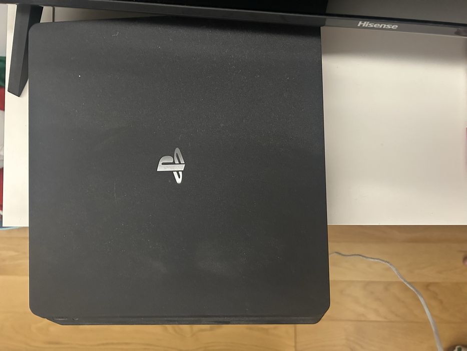 Ps4+2 comandos dual shock4 +7 jogos