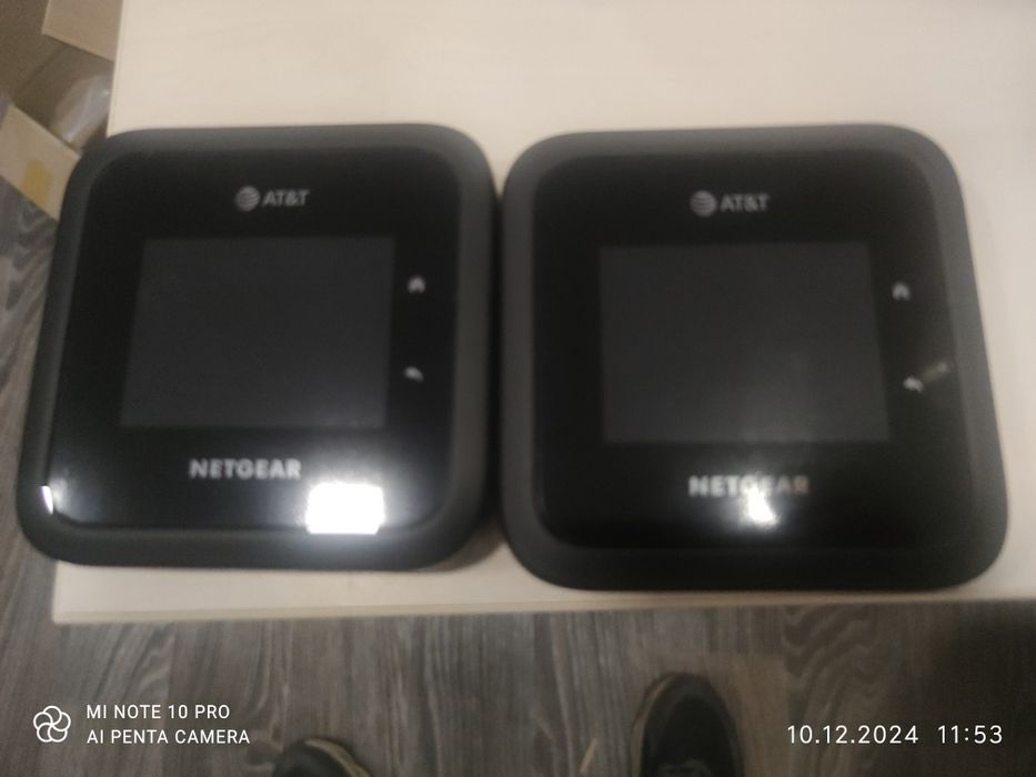 4G/5G wi fi роутер netgear M6  MR6110/6500 PRO Nighthawk усі сім  пода
