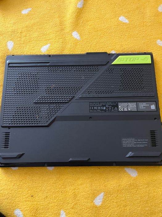 Laptop asus rog strix g15