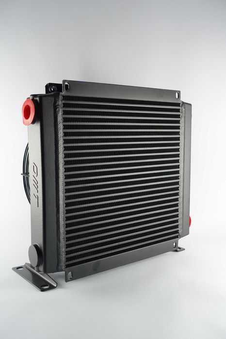 Chłodnica oleju hydraulicznego OMT SS30 230V/24VCC
