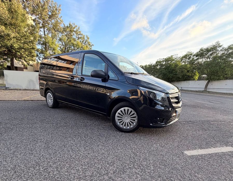 Mercedes-Benz Vito Tourer 114 CDi/34 Pro