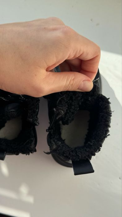 Зимове взуття, черевики