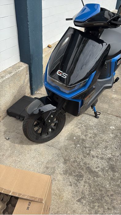 Electric Scooter Rental