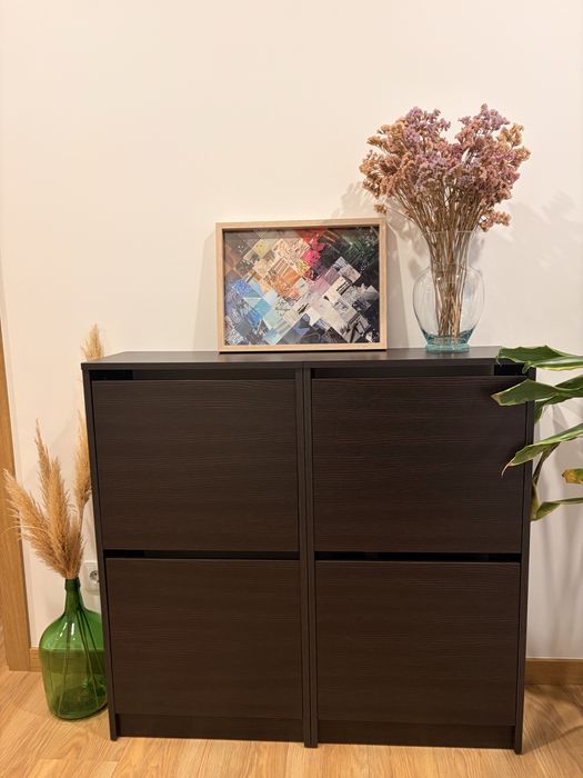 Vendo duas sapateiras Ikea