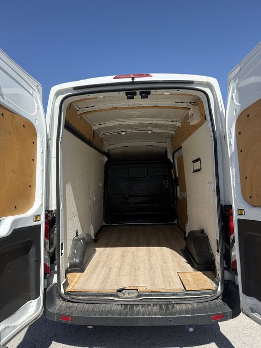 Ford Transit 2016 L3H3 | IVA Dedutível