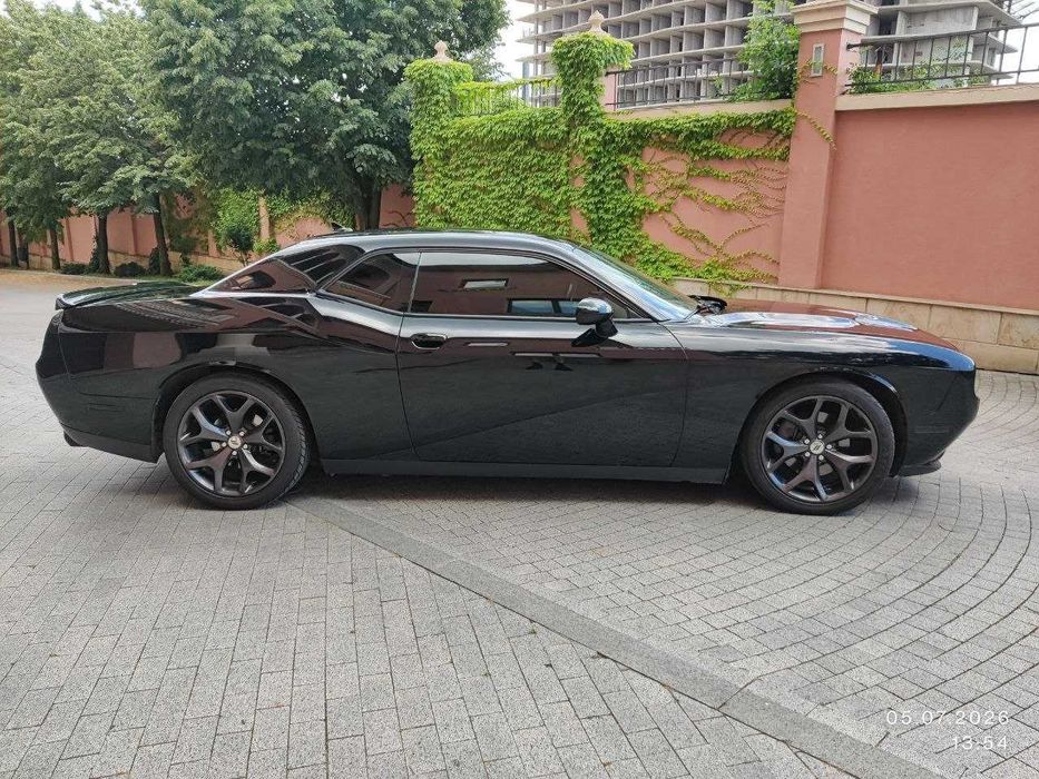 Dodge Challenger 2017
