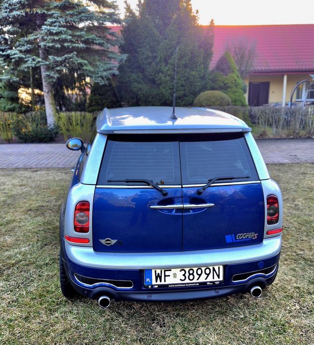 Mini Clubman r55 1.6 S