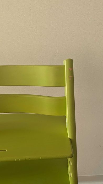 Stokke Tripp Trapp cadeira evolutiva