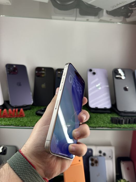 Продам iPhone15ProMax 512 Gb 100% Аккамулятор В идеальном Состояний
