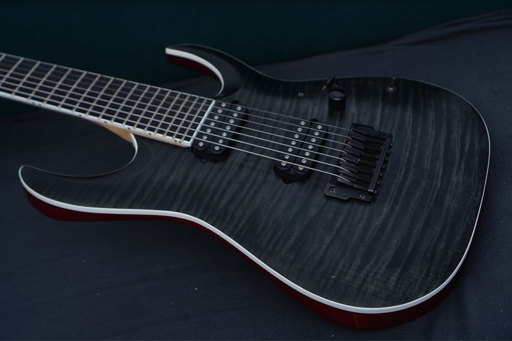 Ibanez RGAIX 7 FM TGF gitara elektryczna siedmiostrunowa