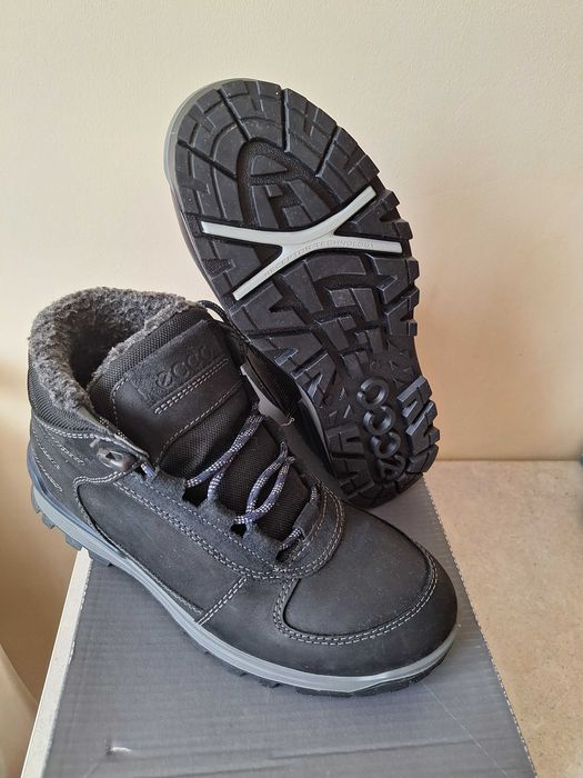 Ботинки ecco 40р.