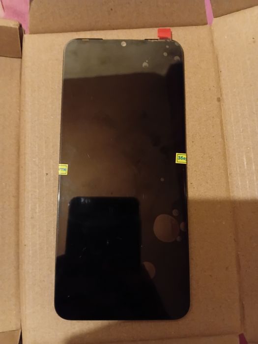 Дисплей + сенсор Tecno Spark Go 2022