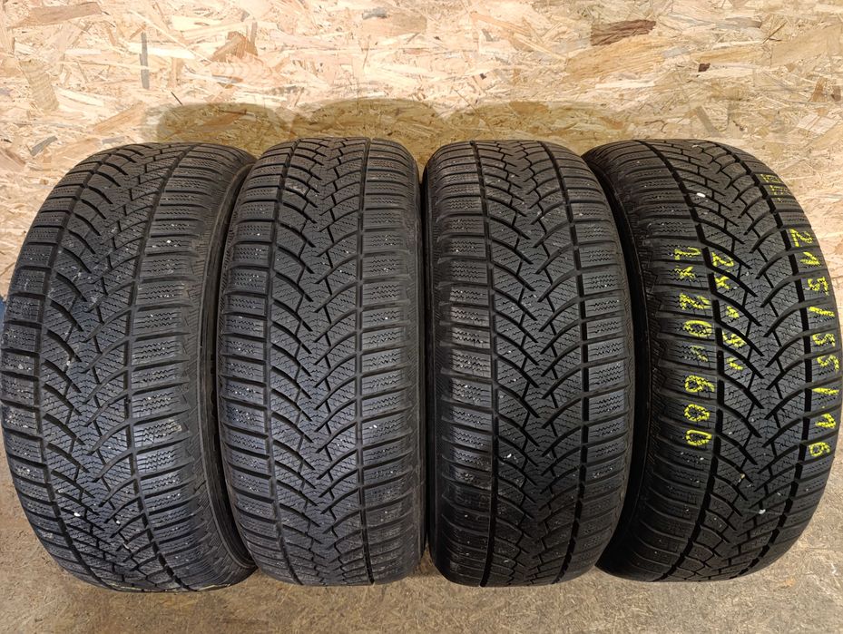 4x 215/55 R16 93H Semperit Speed-Grip 3 2020/2019r 7.4/7.1mm