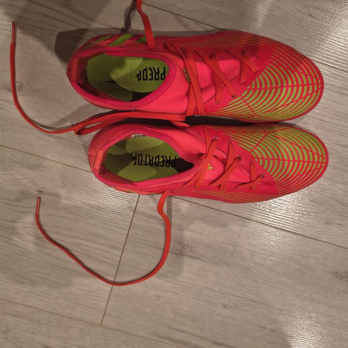 Buty adidas predator