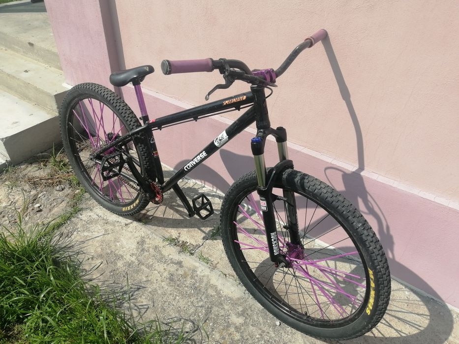 Продам велосипед mtb street/dirt Specialized p1.