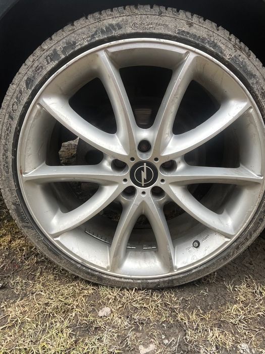 Koła Opel/alfa 225/35/19