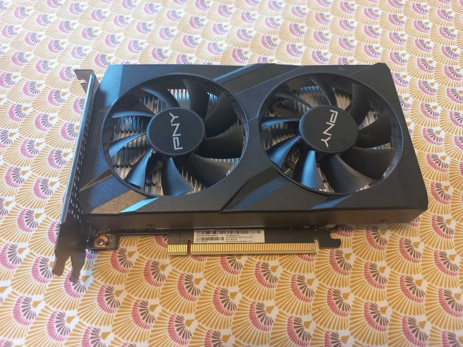 Placa Gráfica PNY GeForce RTX 3050 6Gb