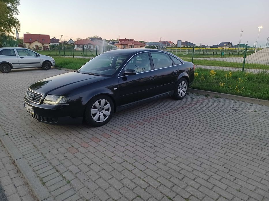 Audi A6 quattro, 220 KM, automat