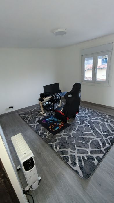 Vendo Playseat completo Com PC RTX 5080