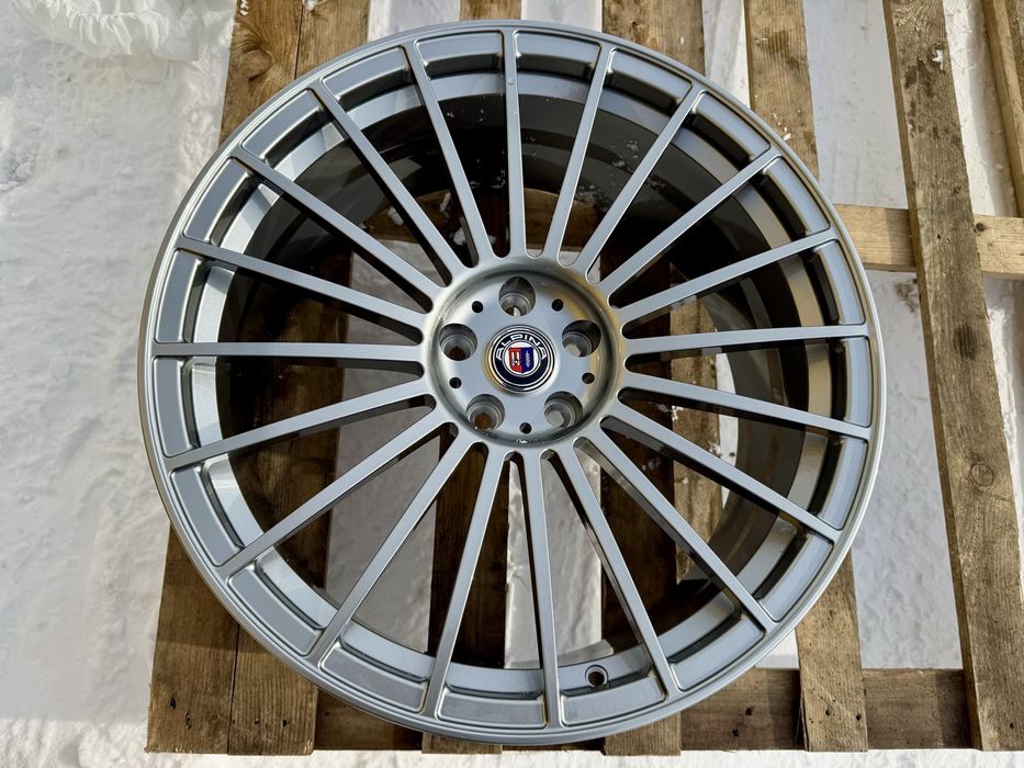 Диски R21 5x112 bmw ALPINA g11 g12 g30 g32 x5 x6 g05 g07 g06 g01 g02