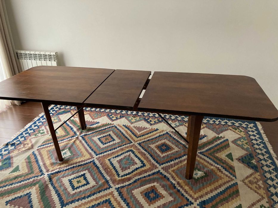 Mesa sala madeira maciça