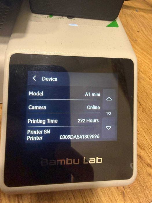 Bambu Lab A1 mini