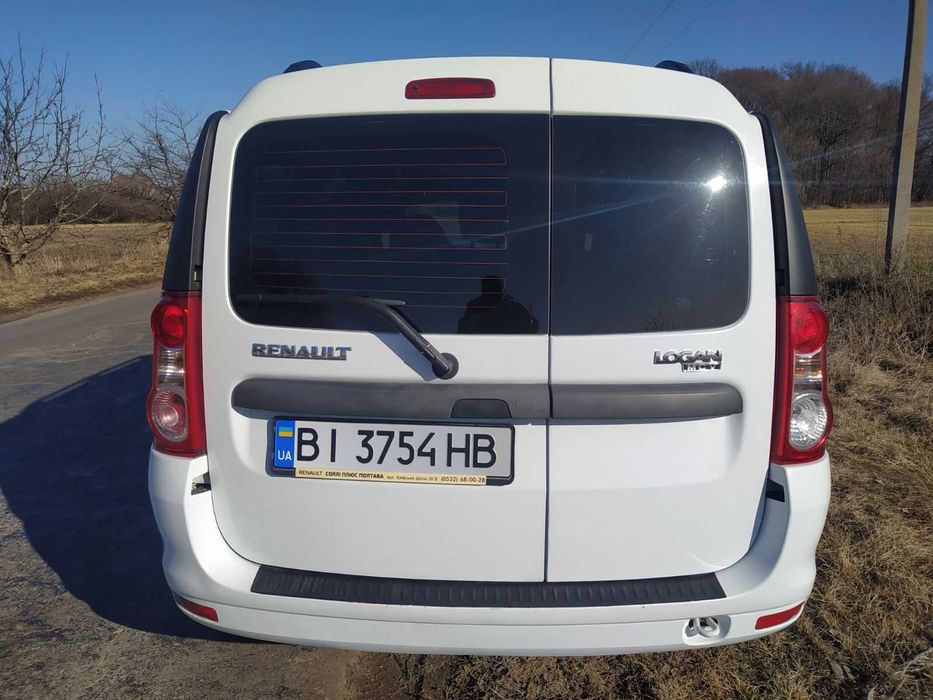 Renault Logan MCV 1,6л 2012 р.в.
