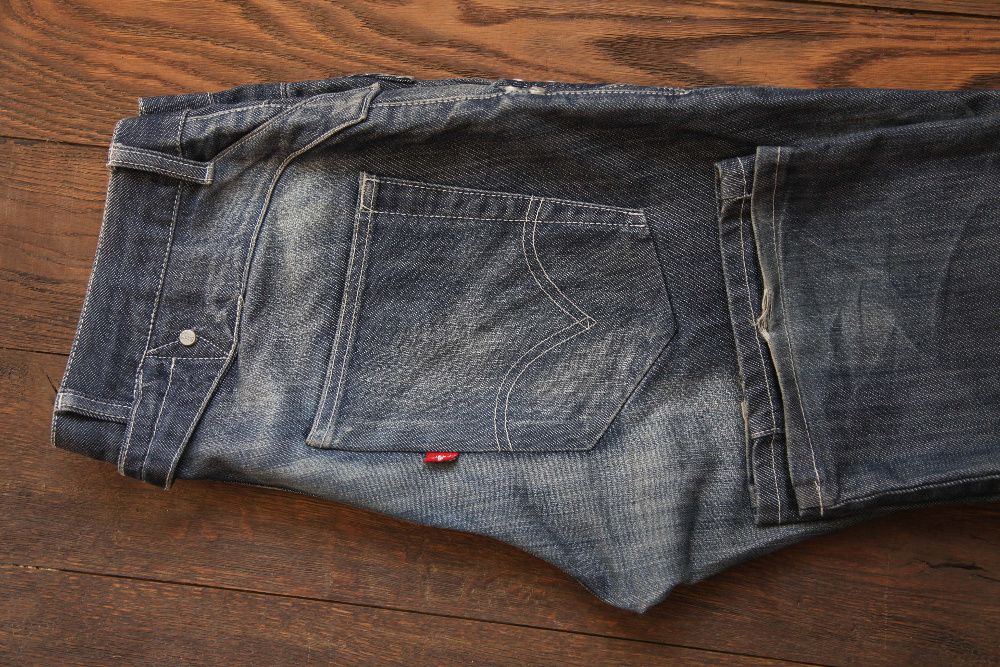 Вінтаж Levis levi's USA engineered джинсы левис инжинеры